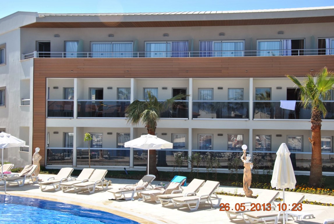 imagini hotel PALM WINGS KUSADASI